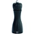 PEUGEOT Wooden Pepper Mill 150 mm, Black Matte