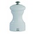 PEUGEOT Wooden Salt Mill 100 mm, White Matte
