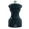 PEUGEOT Młynek do pieprzu z drewna 100 mm, czarny mat
