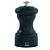 PEUGEOT Wooden Pepper Mill 100 mm, Black Matte