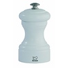 PEUGEOT Wooden Pepper Mill 100 mm, White Matte
