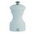 PEUGEOT Wooden Pepper Mill 100 mm, White Matte