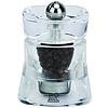 PEUGEOT Acrylic Pepper Mill 80 mm PEUGEOT Acrylic Pepper Mill 80 mm