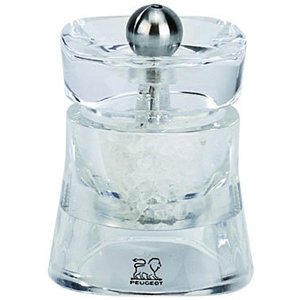 PEUGEOT Acrylic Salt Mill 80 mm