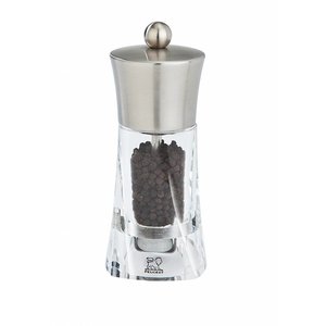 PEUGEOT Acrylic Pepper Mill 140 mm