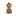 PEUGEOT Wooden Pepper Mill 100 mm, Bronze