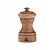 PEUGEOT Wooden Pepper Mill 100 mm, Bronze
