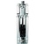 PEUGEOT Acrylic Salt Shaker + Pepper Milll 150 mm