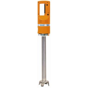 Dynamic Immersion Blender with Mixing Arm 410 mm, 11500 rpm, 0,6 kW Dynamic Immersion Blender with Mixing Arm 410 mm, 11500 rpm, 0,6 kW