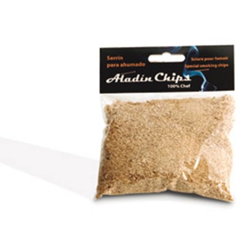 100%Chef Wood chips for smoking and grilling, oak 100%Chef Wood chips for smoking and grilling, oak