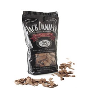 100%Chef Wood chips for smoking and grilling, Jack Daniels 100%Chef Wood chips for smoking and grilling, Jack Daniels