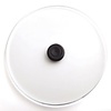 100%Chef Flat lid with a cork Aladin CD, dia. 12 cm