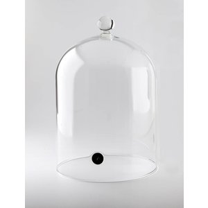 100%Chef Deep lid with a cork for glasses 100%Chef Deep lid with a cork for glasses