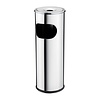 TOM-GAST Bin with ashtray 15 l