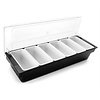 TOM-GAST Box for spices and ingredients, 6 compartments