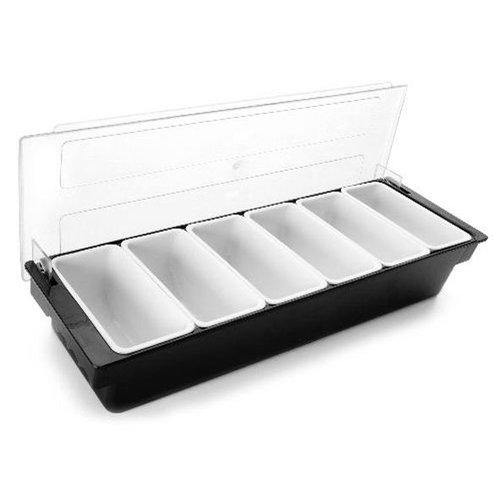 TOM-GAST Box for spices and ingredients, 6 compartments TOM-GAST Box for spices and ingredients, 6 compartments