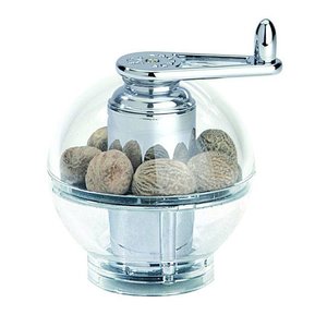 PEUGEOT Acrylic Nutmeg Mill 110 mm PEUGEOT Acrylic Nutmeg Mill 110 mm