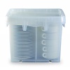 TOM-GAST Container for plates