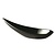 TOM-GAST Spoon, melamine, black