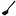 TOM-GAST Spatula, polyamide