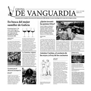 100%Chef Paper - Cocina De Vanguardia (500 pcs) 100%Chef Paper - Cocina De Vanguardia (500 pcs)
