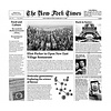 100%Chef Papier - New York Times (500 szt)