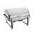 Verlo Pasta Chafing Dish with Full Roll-Top Cover 9 L GN 1/1