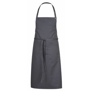 TOM-GAST Grey apron Loti line ROBUR