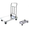 Verlo Truck, folding, stainless