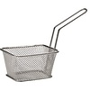 TOM-GAST Koszyk ze stali nierdzewnej, mały TOM-GAST Koszyk ze stali nierdzewnej, mały