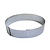 de BUYER Supple stainless steel giant extensible ring 18 to 36 cm, 4.5 cm height DE BUYER