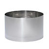de BUYER High round ring 380 cl, 20 x 12 cm, stainless steel DE BUYER