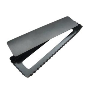de BUYER Rectangulaire tart mould loose base, 36 cm DE BUYER
