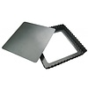 de BUYER Square tart mould reloose base, 23 cm DE BUYER