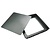 de BUYER Square tart mould reloose base, 23 cm DE BUYER
