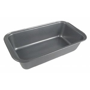 de BUYER Stamped cake mould, 26 x 10 cm DE BUYER