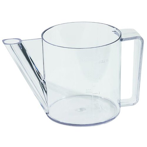 TOM-GAST Fat separator, polycarbonate TOM-GAST Fat separator, polycarbonate