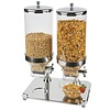 TOM-GAST Classic Duo cereal dispenser 16l