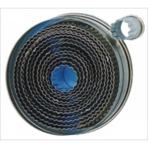 TOM-GAST Wycinarka falista TOM-GAST Wycinarka falista