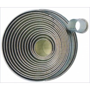 TOM-GAST Round plain cutter