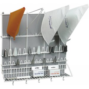 TOM-GAST Wall rack for pastry bags and noozles TOM-GAST Wall rack for pastry bags and noozles