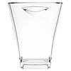 TOM-GAST Cooler z akrylu do wina lub szampana Ø210 mm, (h)250 mm, transparentny TOM-GAST Cooler z akrylu do wina lub szampana Ø210 mm, (h)250 mm, transparentny