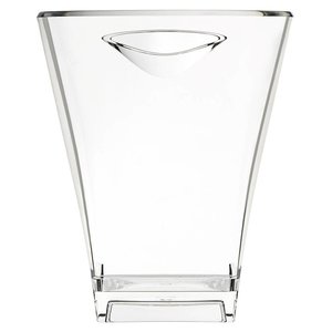TOM-GAST Acrylic Wine or Champagne Cooler Ø210 mm, (h)250 mm, Transparent