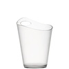 TOM-GAST Cooler z polistyrenu do wina lub szampana Ø200 mm, (h)280 mm, transparentny TOM-GAST Cooler z polistyrenu do wina lub szampana Ø200 mm, (h)280 mm, transparentny