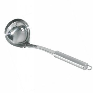 TOM-GAST Stainless Steel Soup Ladle, 310 mm TOM-GAST Stainless Steel Soup Ladle, 310 mm