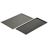 de BUYER Rectangular non stick baking tray aluminium-oblique edges GN 1/1 DE BUYER