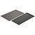 de BUYER Rectangular non stick baking tray aluminium-oblique edges GN 1/1 DE BUYER