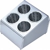 TOM-GAST Cutlery box, 4 spots