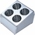 TOM-GAST Cutlery box, 4 spots