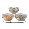 TOM-GAST Buffet rack two steps